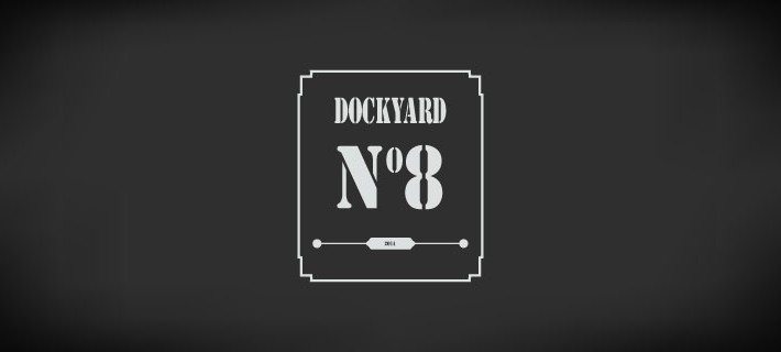 dockyard8 logo