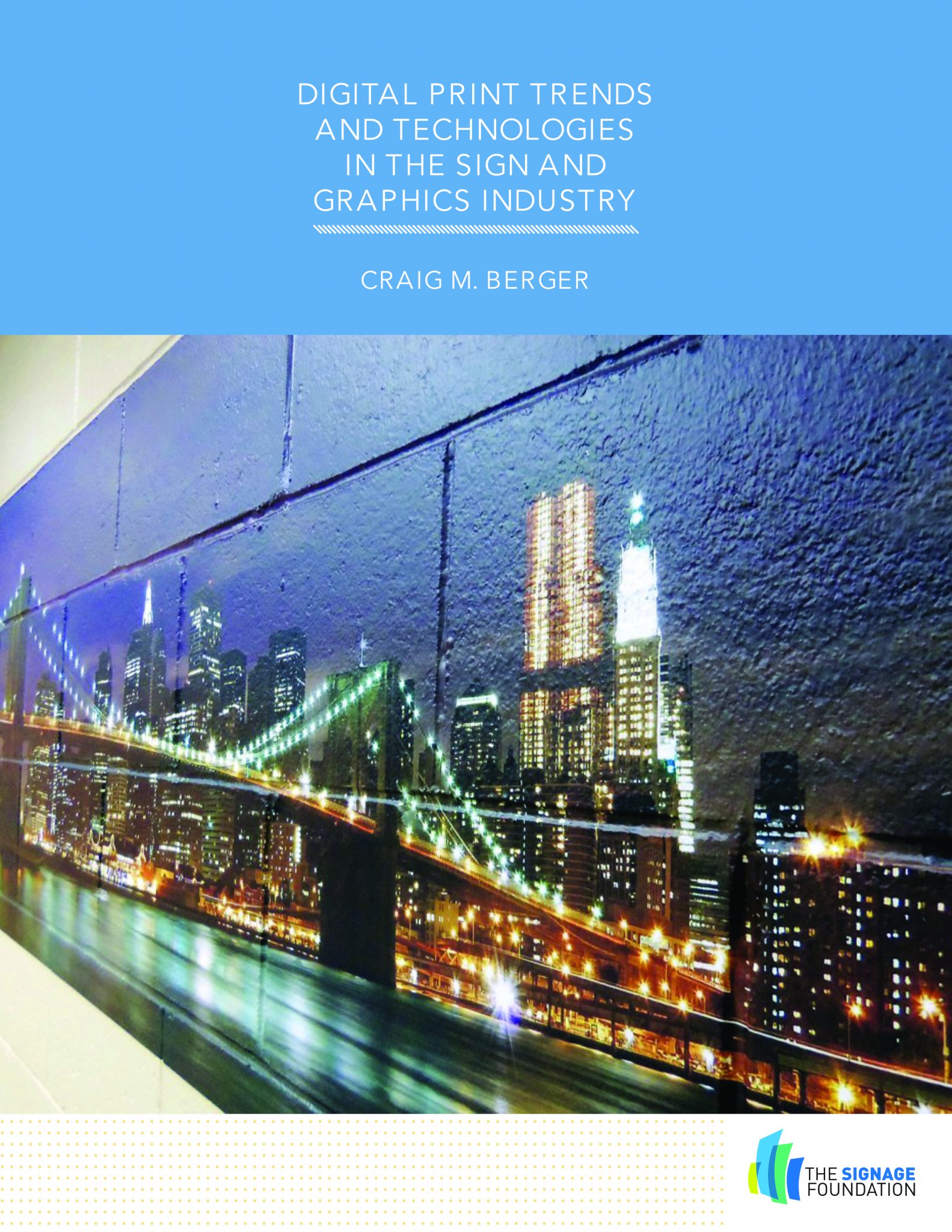 Digital Print Trends Report 2016 www.inksplash.ie