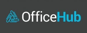 office hub logo