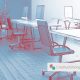 Cre8tive Workspace office layout