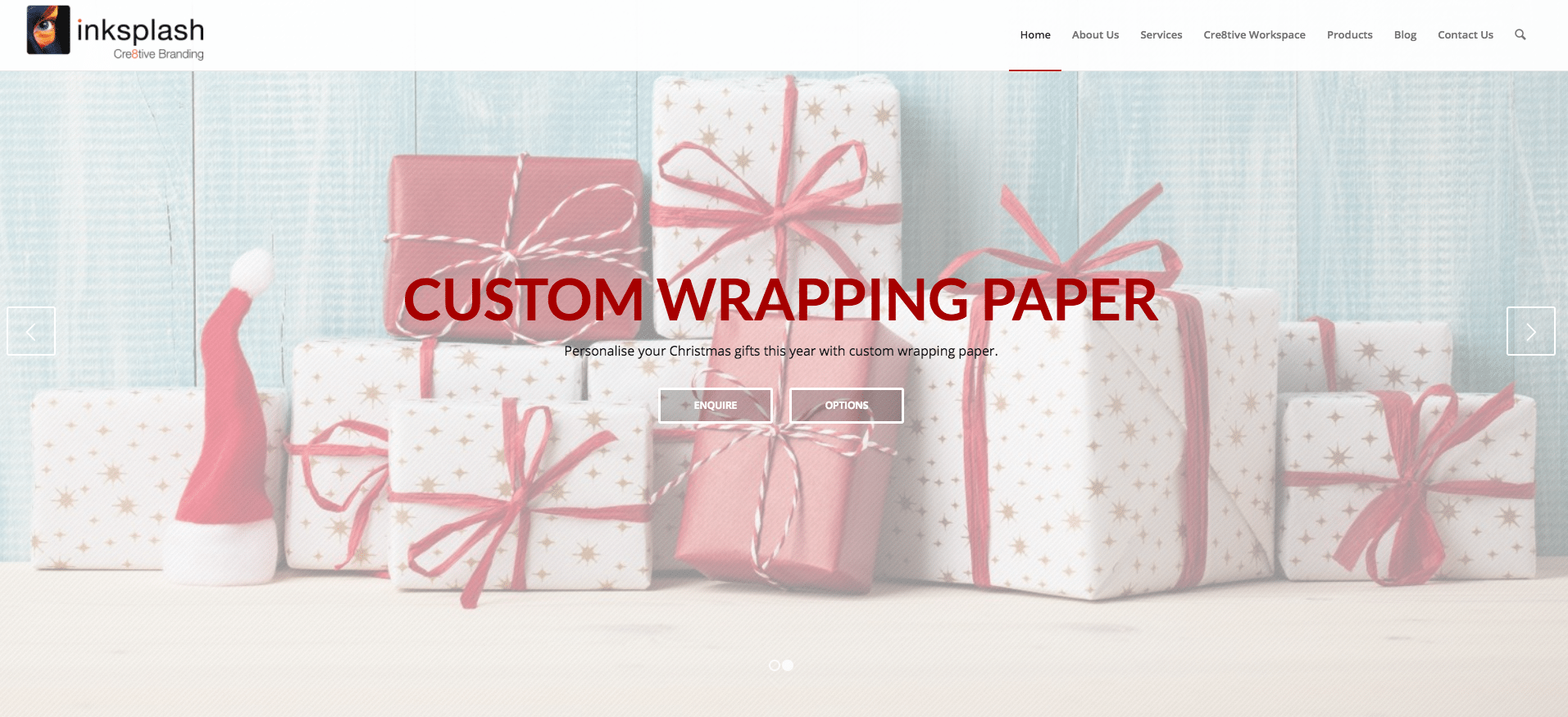 Custom Wrapping Paper Christmas Wrapping Paper Kraft Paper