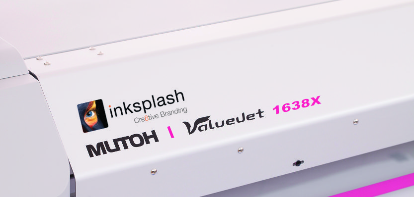 Mutoh Value Jet printer